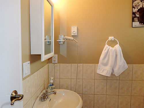 Mountain Bed & Breakfast ノースバンクーバー エクステリア 写真